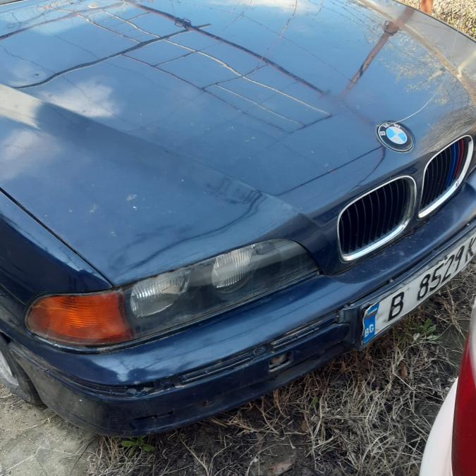 BMW 525, 2000г., 178 км, 2500 лв.