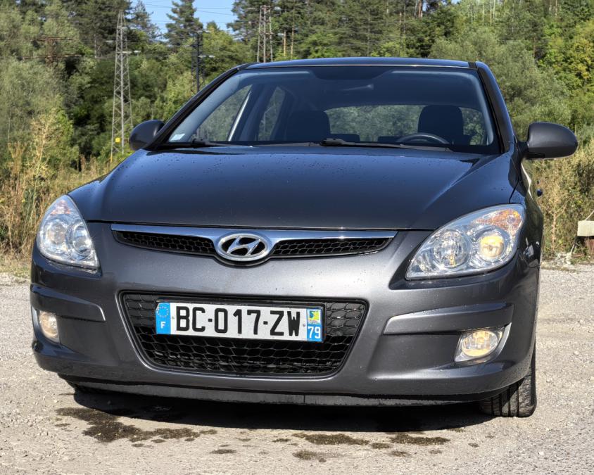 Hyundai i30, 2008г., 235000 км, 7700 лв.