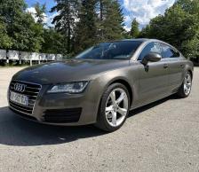 Audi A7, 2011г., 240000 км, 12990 €