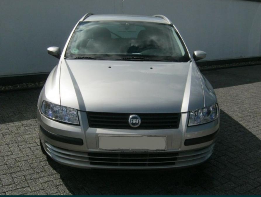 Fiat Stilo, 2005г., 214536 км