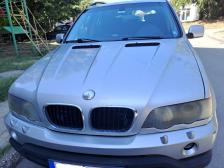 BMW X5, 2001г., 210000 км, 3950 лв.