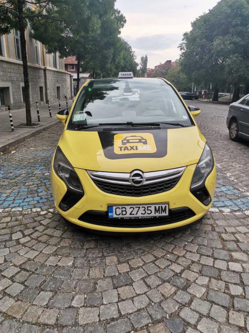 Opel Zafira, 2013г., 300000 км, 13600 лв.