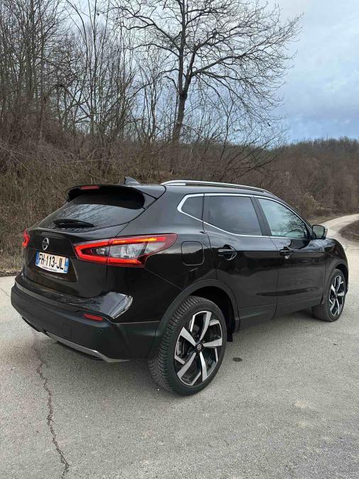 Nissan Qashqai, 2019г., 80000 км, 16700 €