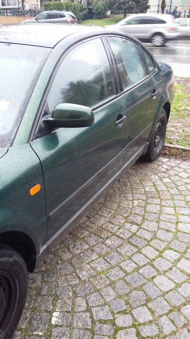 Volkswagen Passat, 1998г., 207000 км, 1150 €