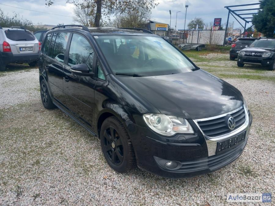 Volkswagen Touran, 2010г., 205222 км, 3993 €