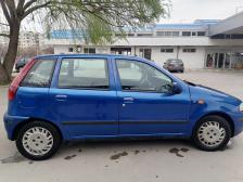 Fiat Punto, 1998г., 210000 км, 2400 лв.