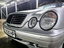 Mercedes-Benz Clk, 2001г., 271630 км, 5200 лв.