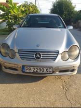 Mercedes-Benz C220, 2001г., 250000 км, 2899 лв.