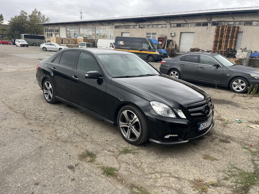 Mercedes-Benz E350, 2012г., 210000 км, 25999 лв.