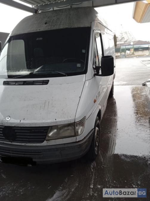 Mercedes sprinter 308 D