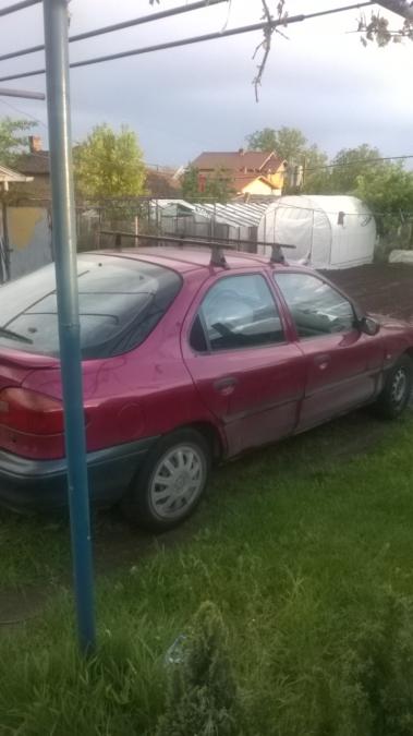 Ford Mondeo, 1994г., 250000 км, 1400 лв.