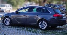 Opel Insignia, 2011г., 188000 км, 8950 лв.