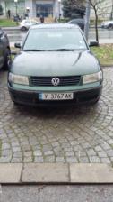 Volkswagen Passat, 1998г., 207000 км, 1150 €