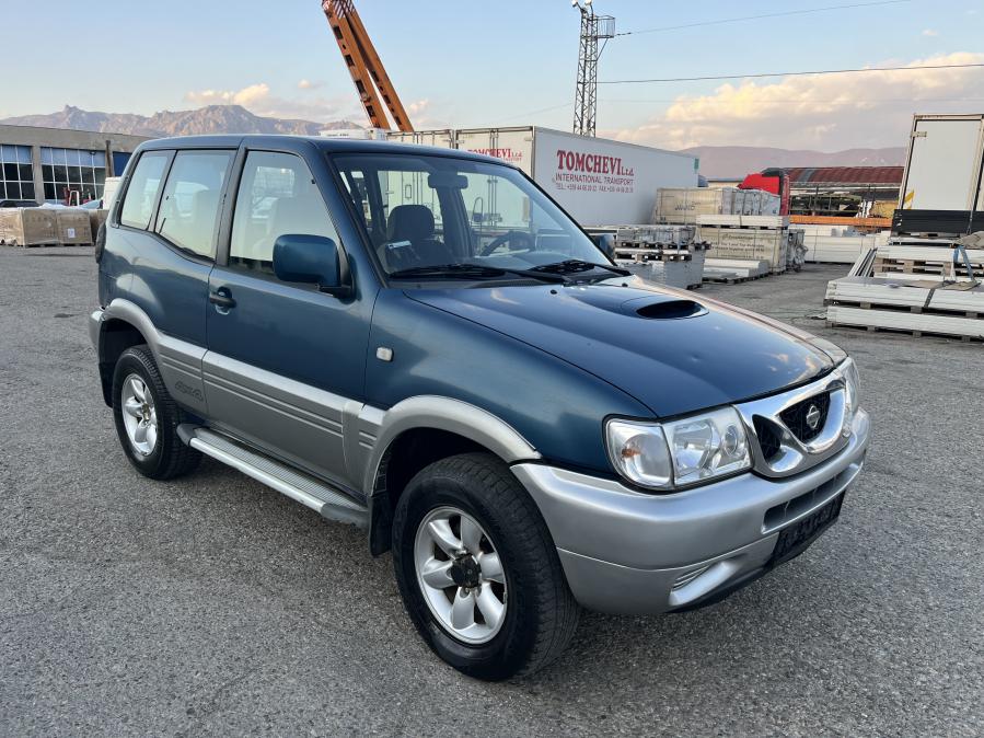 Nissan Terrano, 2002г., 182000 км, 6650 €