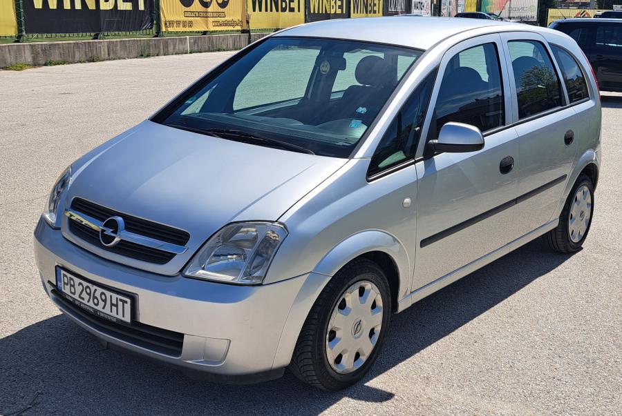 Opel Meriva, 2004г., 221000 км, 1888 €