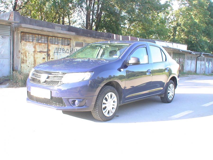 Dacia, 2013г., 144736 км, 9500 лв.
