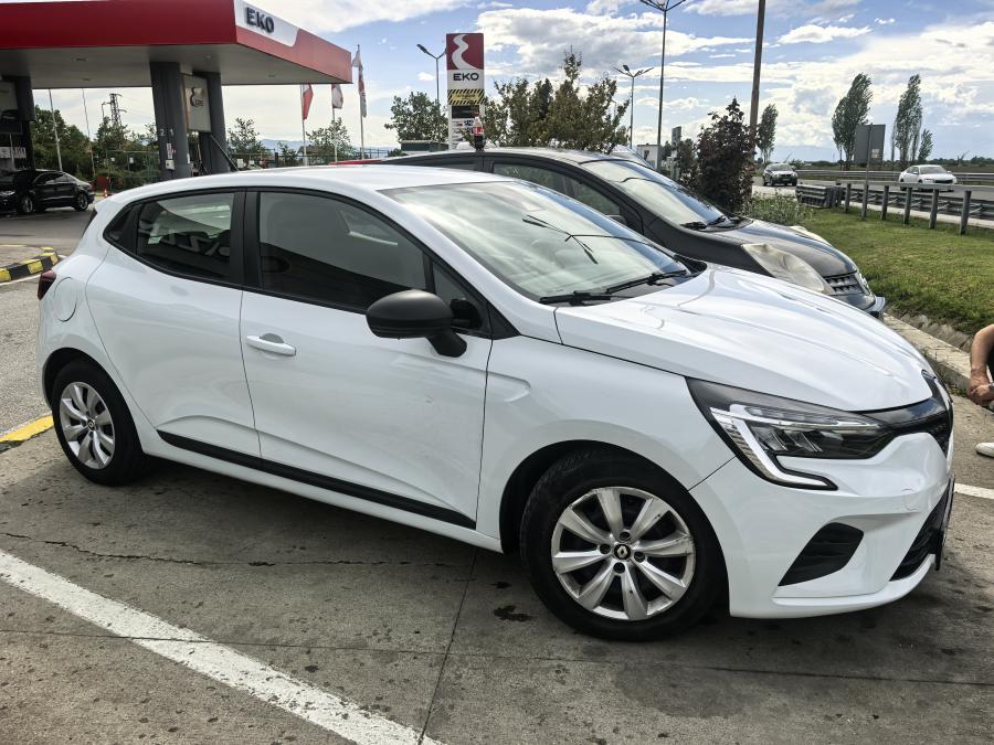 Renault Clio, 2020г., 38635 км, 21500 лв.