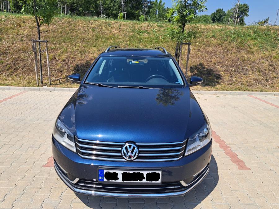 Volkswagen Passat, 2011г., 316000 км, 15300 лв.