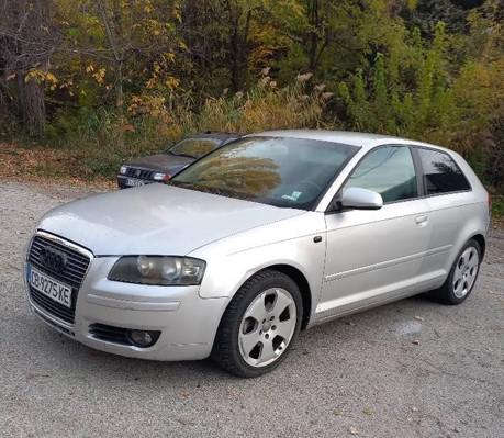Audi A3, 2006г., 224000 км, 5200 лв.