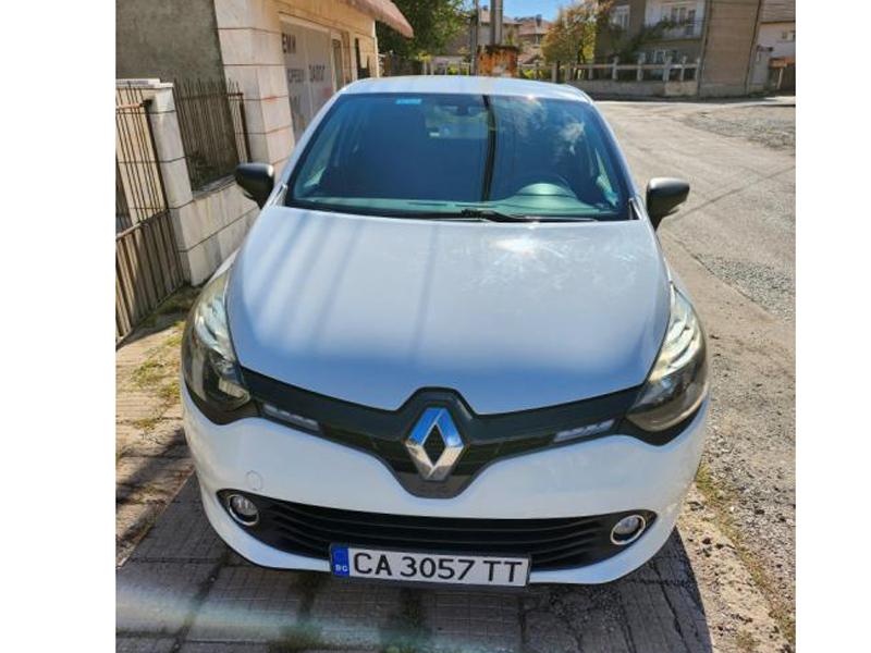 Renault Clio, 2013г., 179000 км, 11700 лв.