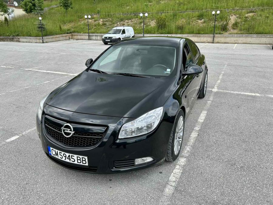 Opel Insignia, 2010г., 218000 км, 11300 лв.
