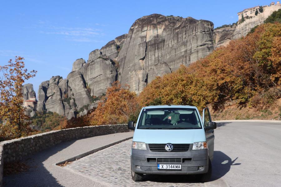 Продавам VW Transporter T5