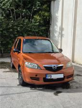 Mazda 2, 2003г., 190000 км, 3300 лв.