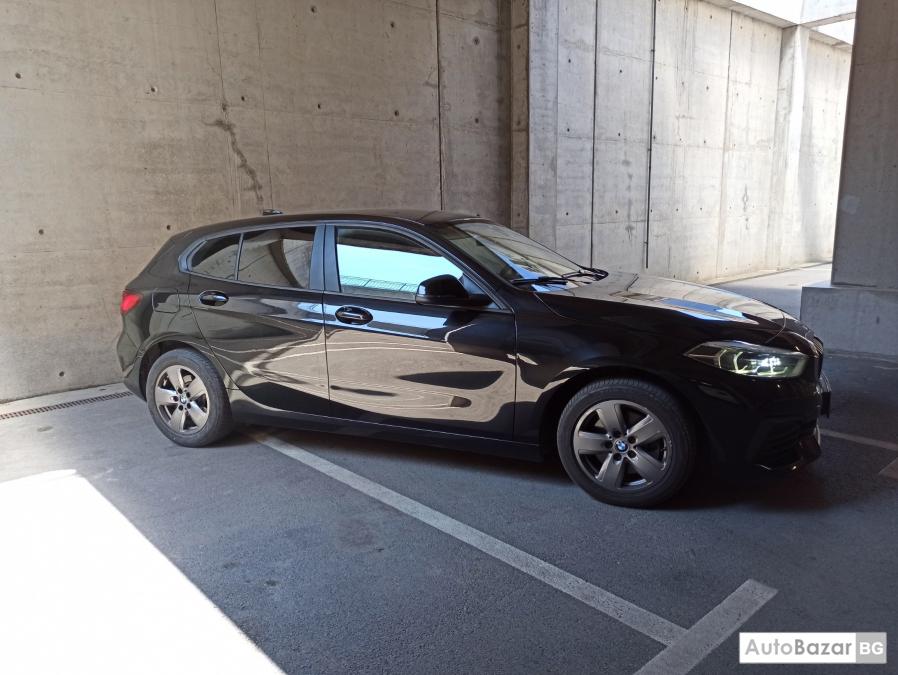 BMW 118, 2020г., 153000 км, 17500 €