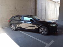 BMW 118, 2020г., 153000 км, 17500 €