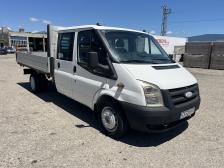 Ford Tranzit 2.4d 7 места. бартер, лизинг
