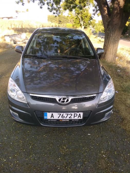 Hyundai i30, 2008г., 211262 км, 7200 лв.