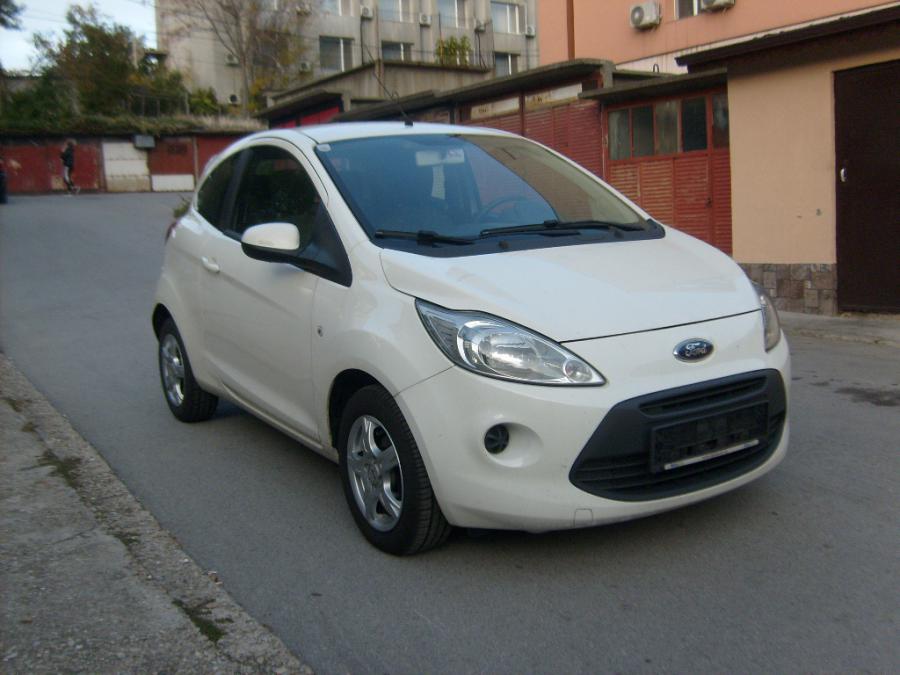 Ford Ka, 2013г., 214303 км, 4970 лв.