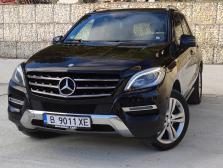 Mercedes-Benz Ml350, 2013г., 293000 км, 30000 лв.