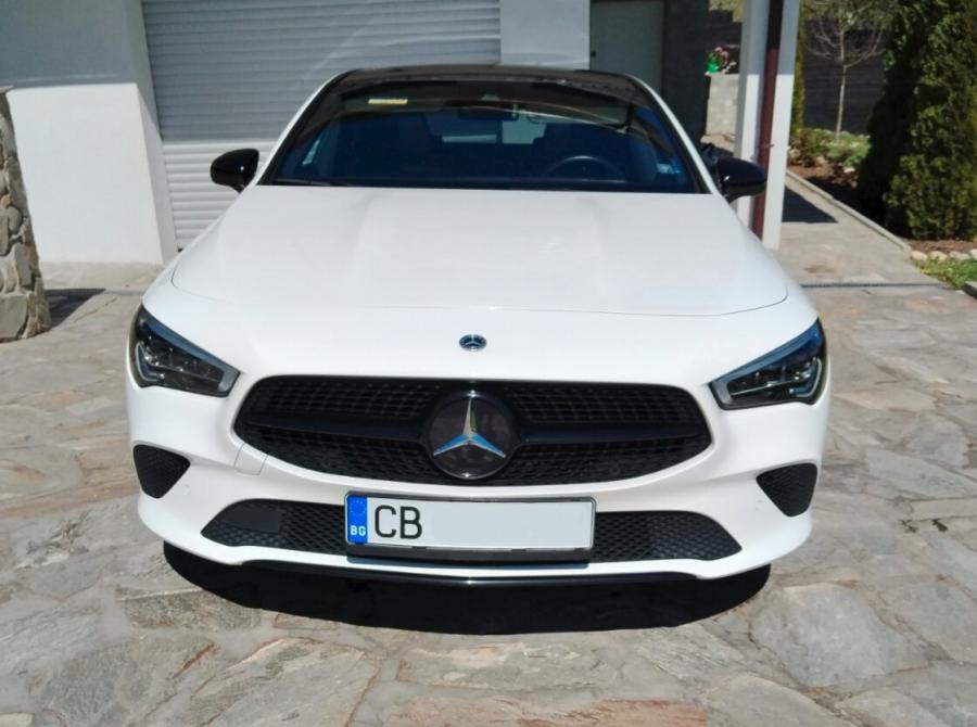 Mercedes-Benz CLA200, 2020г., 93000 км, 24000 €