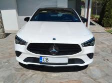 Mercedes-Benz CLA200, 2020г., 93000 км, 24000 €