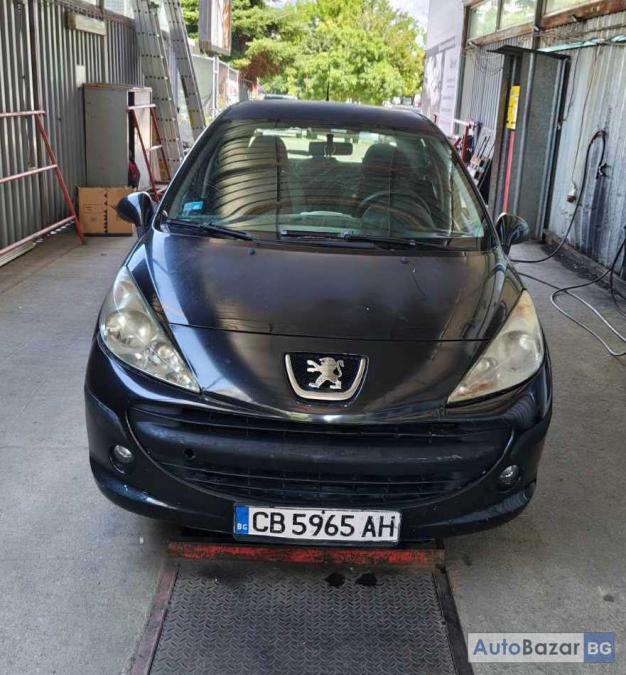 Peugeot 207, 2008г., 150000 км, 1800 €