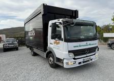 Mercedes-benz Atego 815