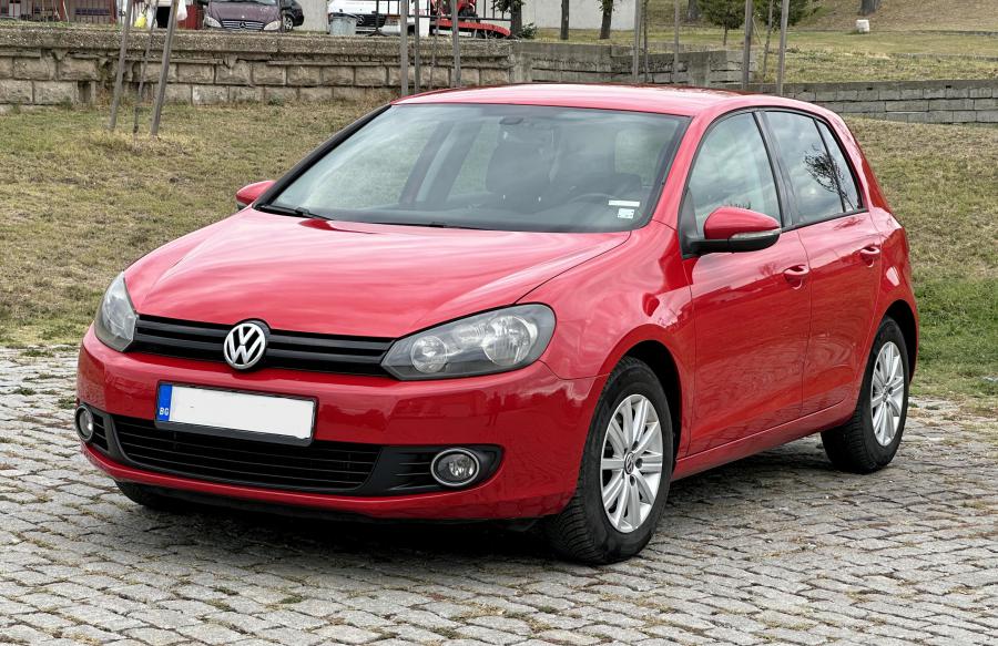 Volkswagen Golf, 2012г., 178000 км, 9800 лв.