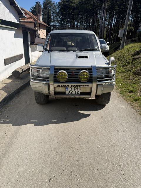Mitsubishi Pajero, 1994г., 300000 км, 2450 €