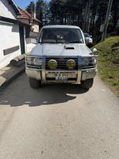 Mitsubishi Pajero, 1994г., 300000 км, 2450 €