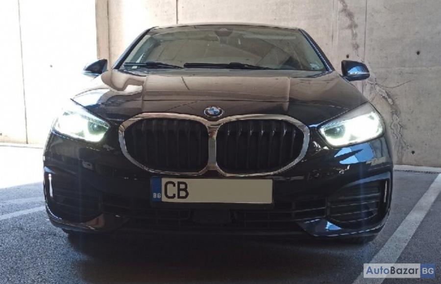 BMW 118, 2020г., 153000 км, 17500 €
