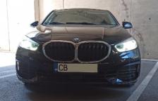 BMW 118, 2020г., 153000 км, 17500 €