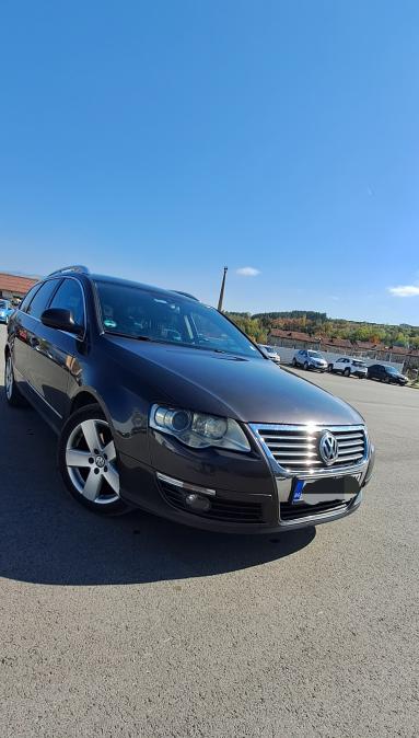 Volkswagen Passat, 2009г., 320560 км, 9650 лв.