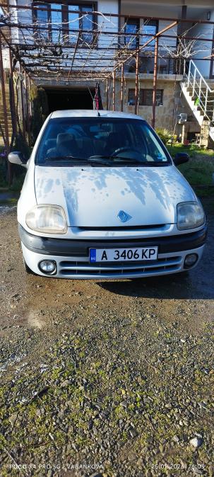 Renault Clio, 1999г., 225000 км, 900 €