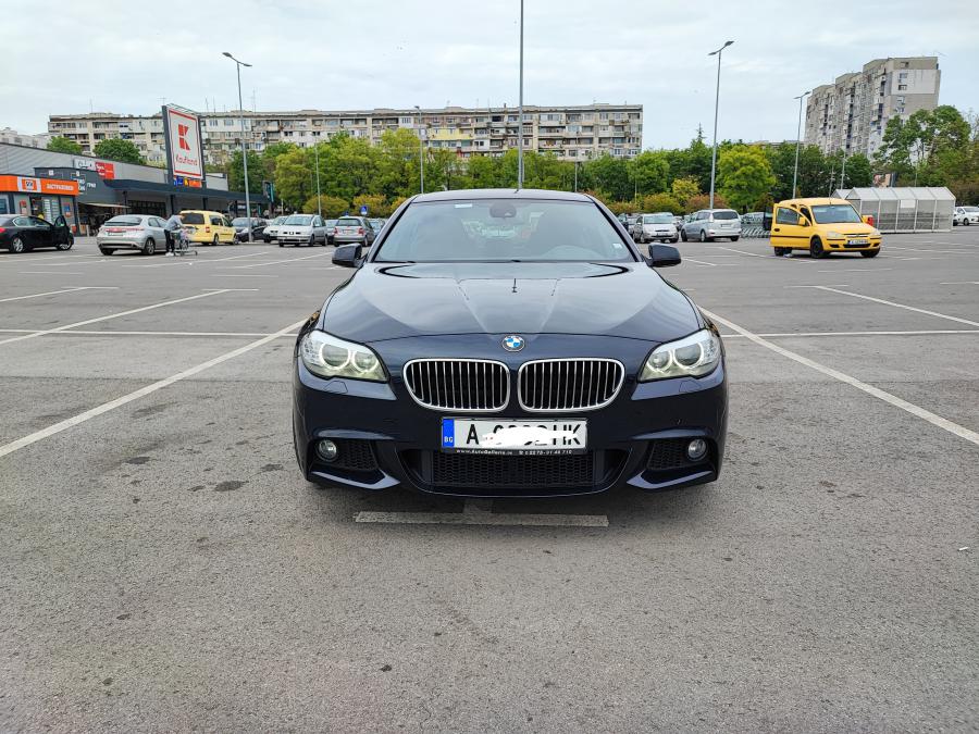 BMW 530, 2011г., 234567 км, 30900 лв.