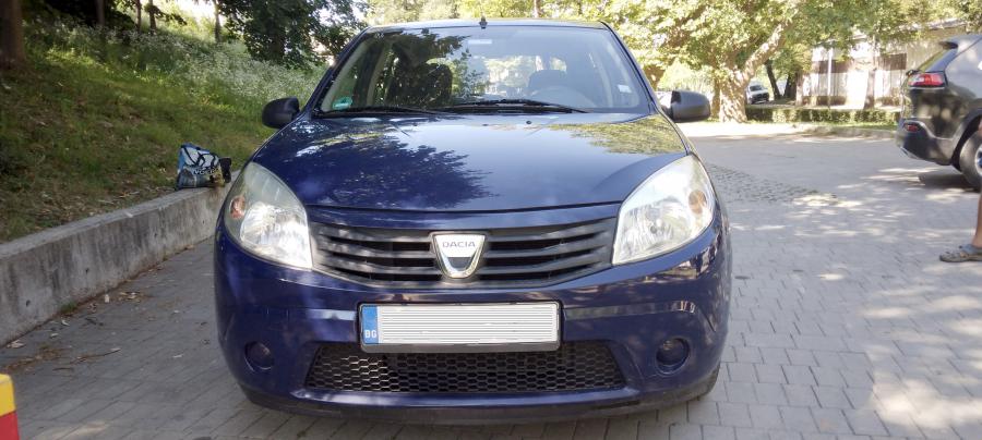 Dacia, 2009г., 125000 км, 5800 лв.