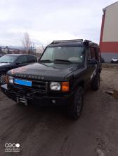 Land Rover Discovery, 2002г., 260000 км, 19500 лв.