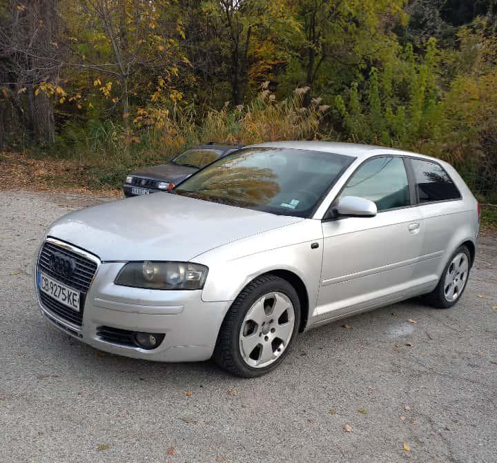 Audi A3, 2006г., 225000 км, 5200 лв.