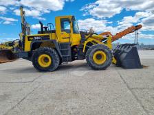 Товарач, колесен Komatsu Wa380-3h
